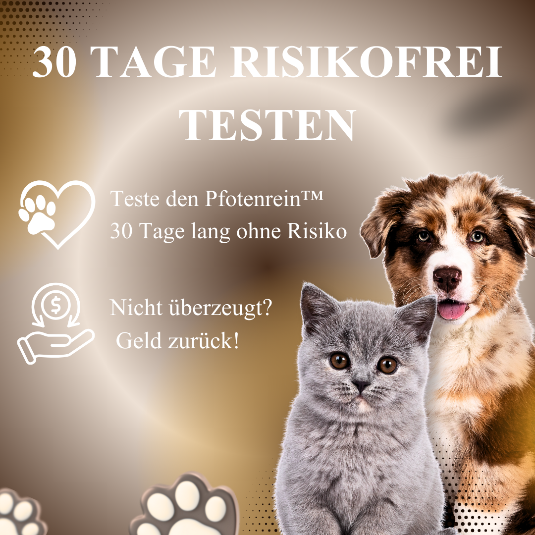 PfotenRein™ - Der ultimative Tierhaarentferner