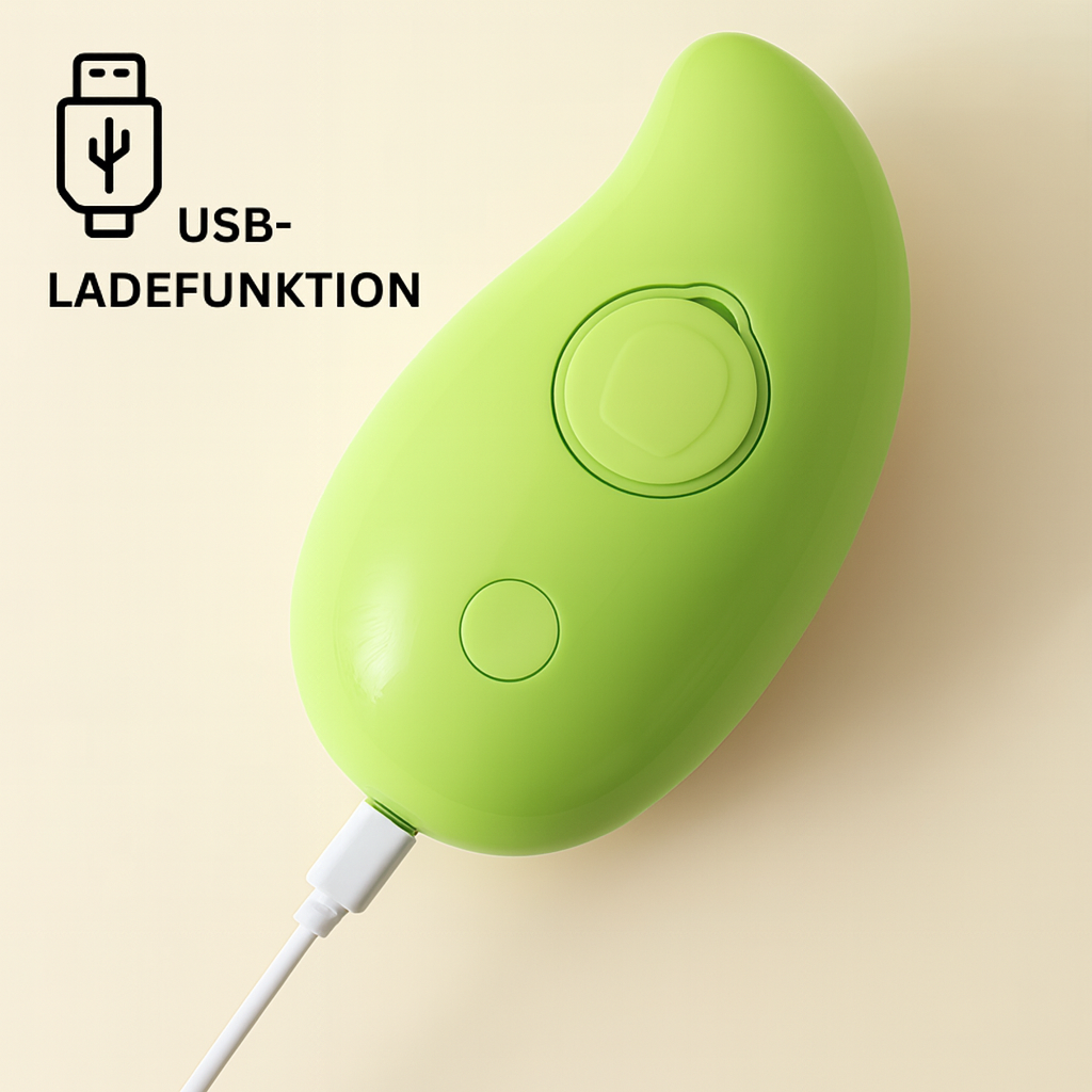 SteamyPfote - Dampfbürste für gesundes, glänzendes Fell